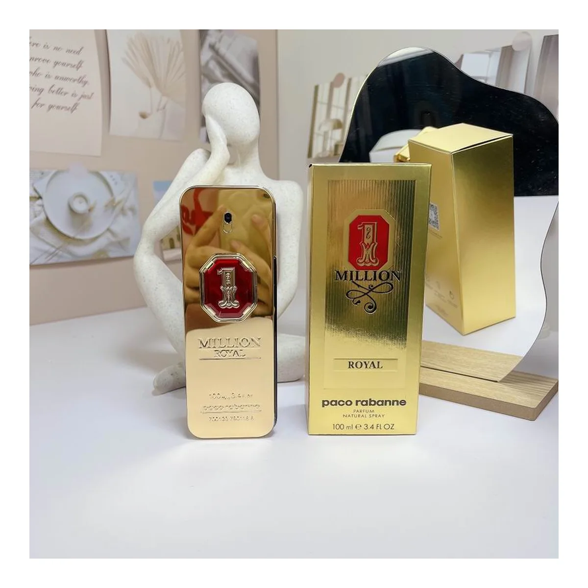 Paco Rabanne New piece