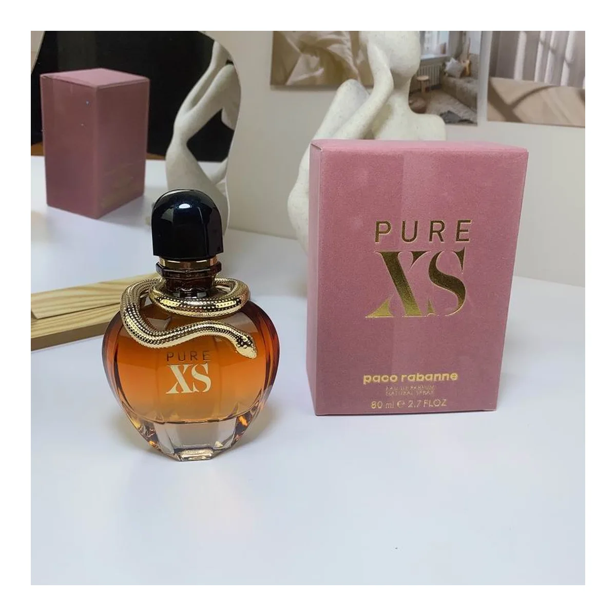 Paco Rabanne New piece