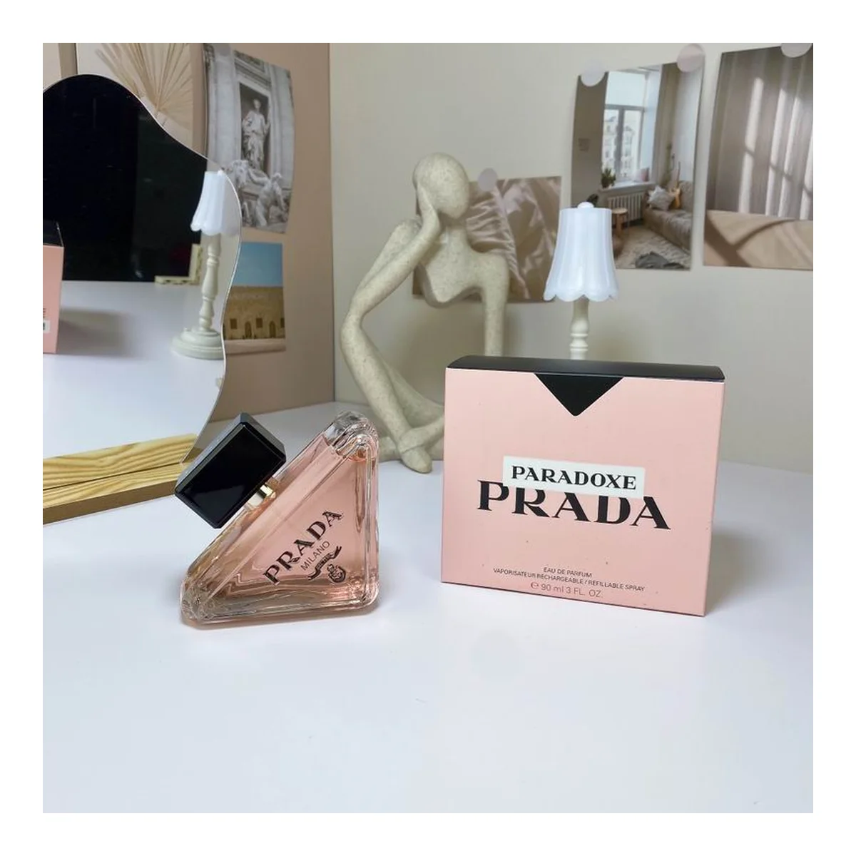 Prada Paradoxe