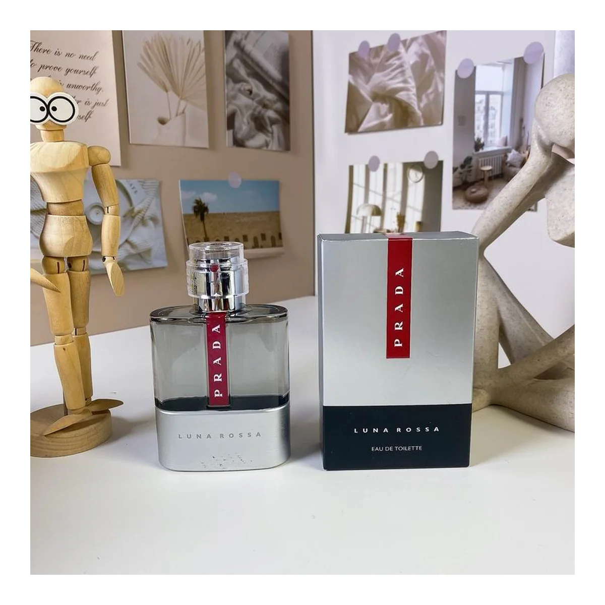 Prada Luna Rossa