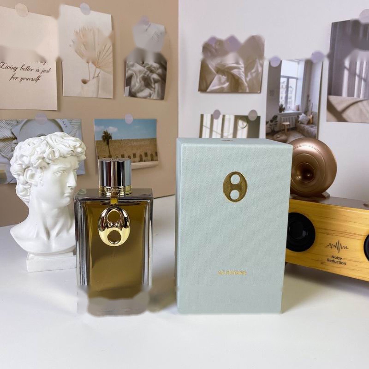 Rabanne Montaigne Oud
