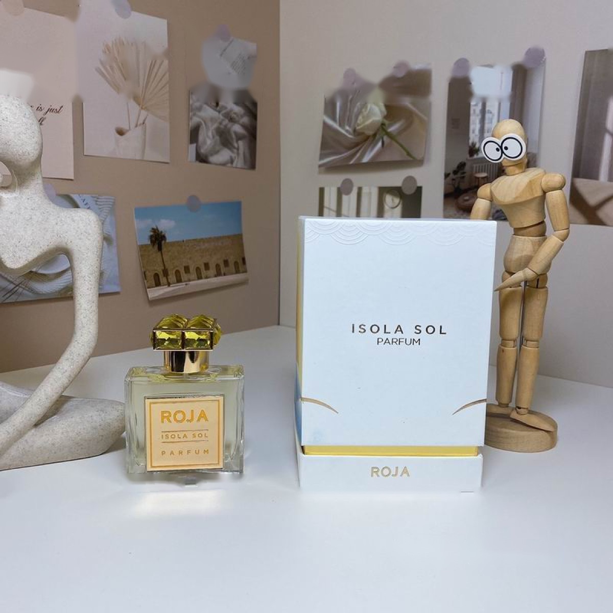 Roja Isola Sol Parfum