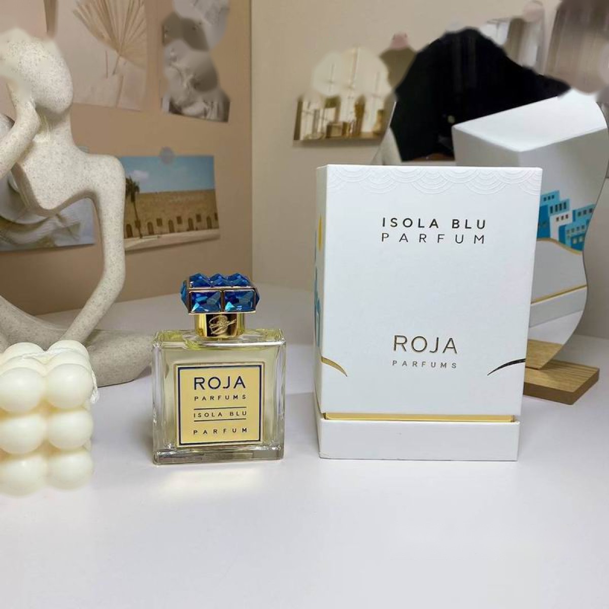 Roja Isola Blu Parfum