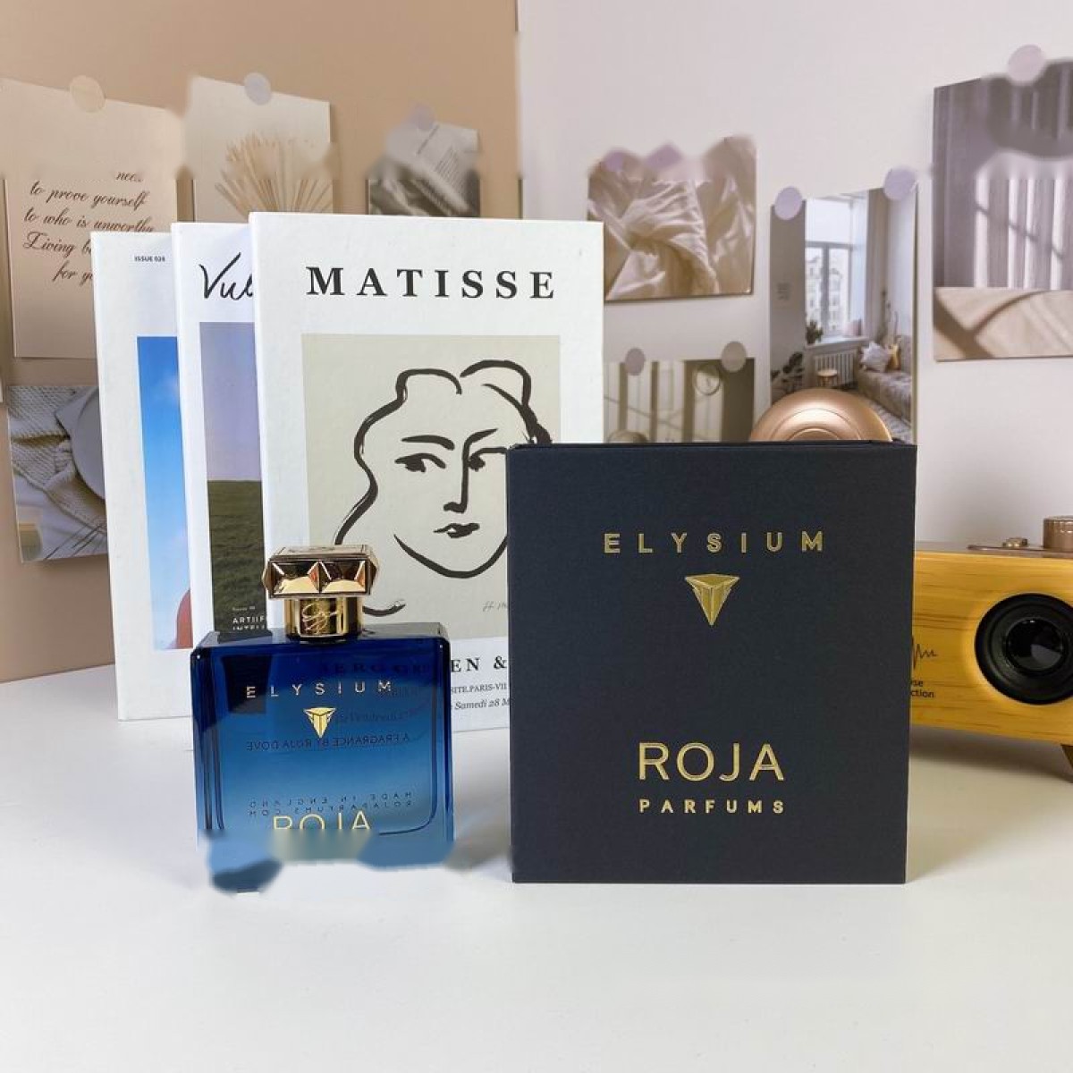 Roja Elysium Pour Homme