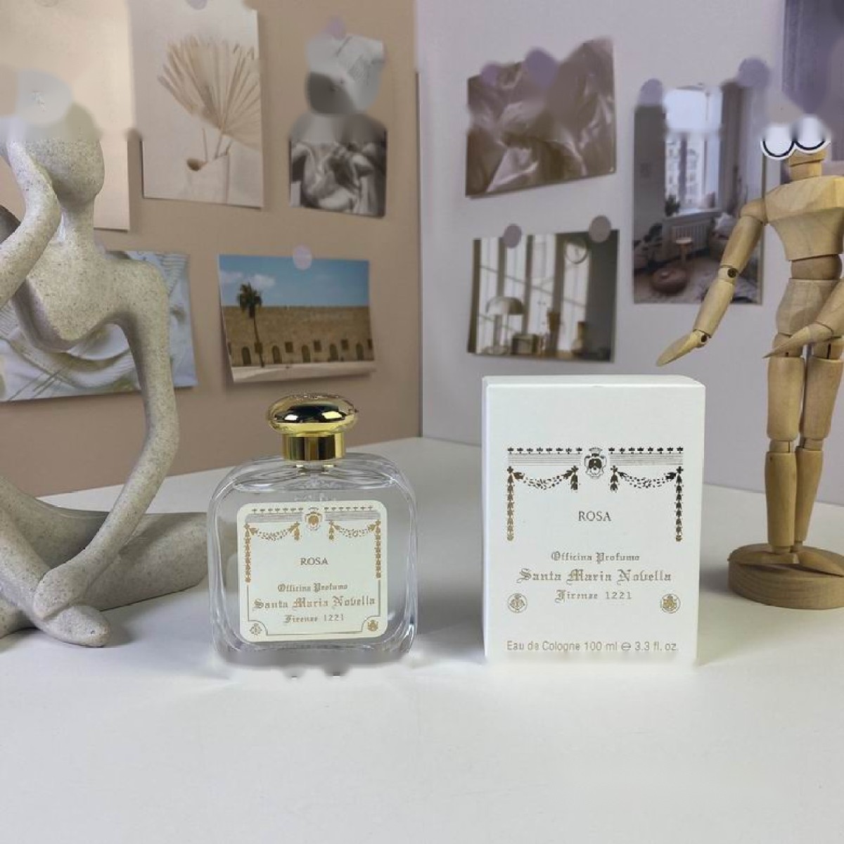 Santa Maria Novella Rosa Rosa